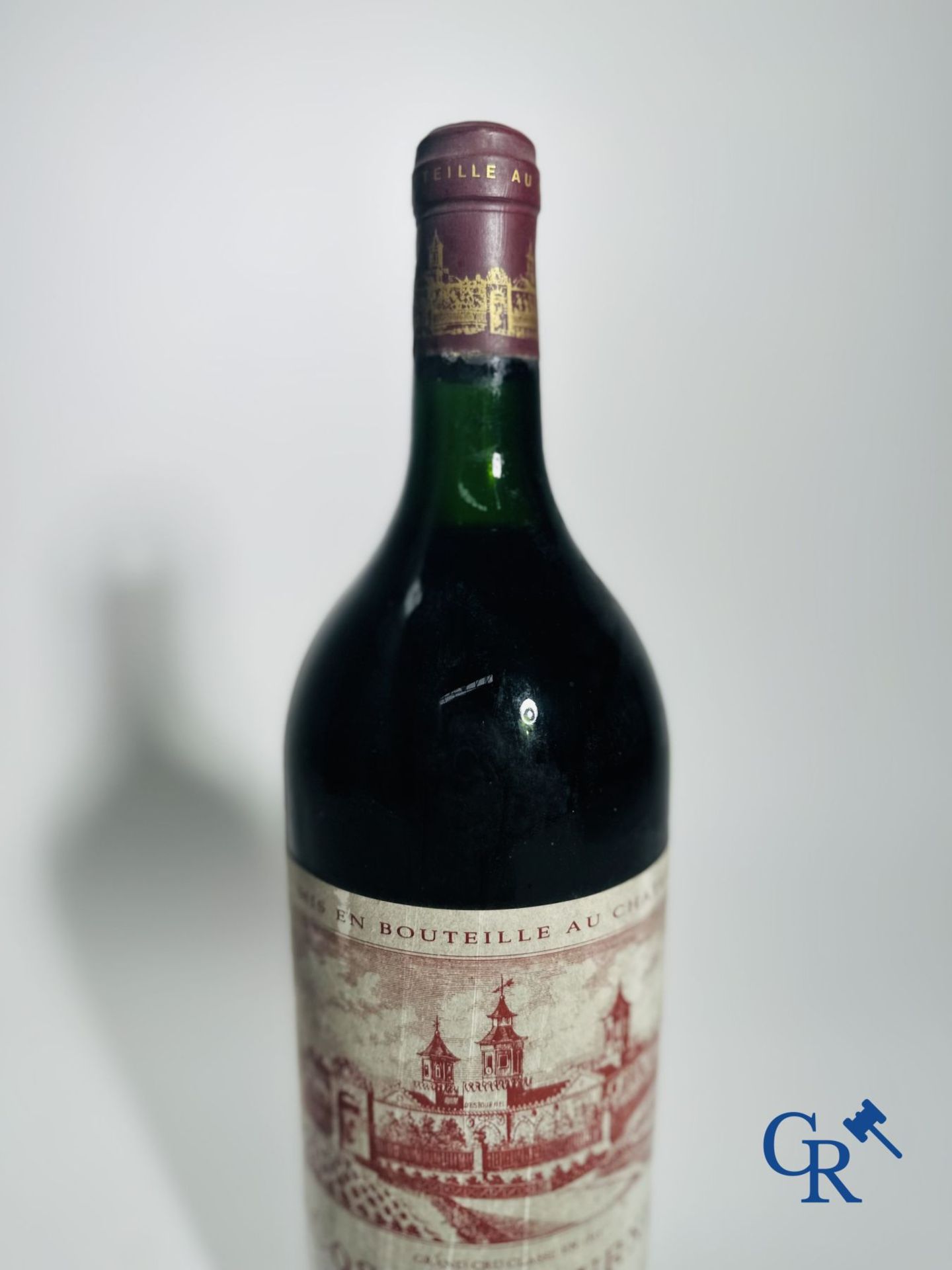 Wine - Bordeaux: Château Cos d'Estournel 1988, 1.5 l. Magnum Rouge. 2ème grand cru classé 1988. Sain - Bild 3 aus 10
