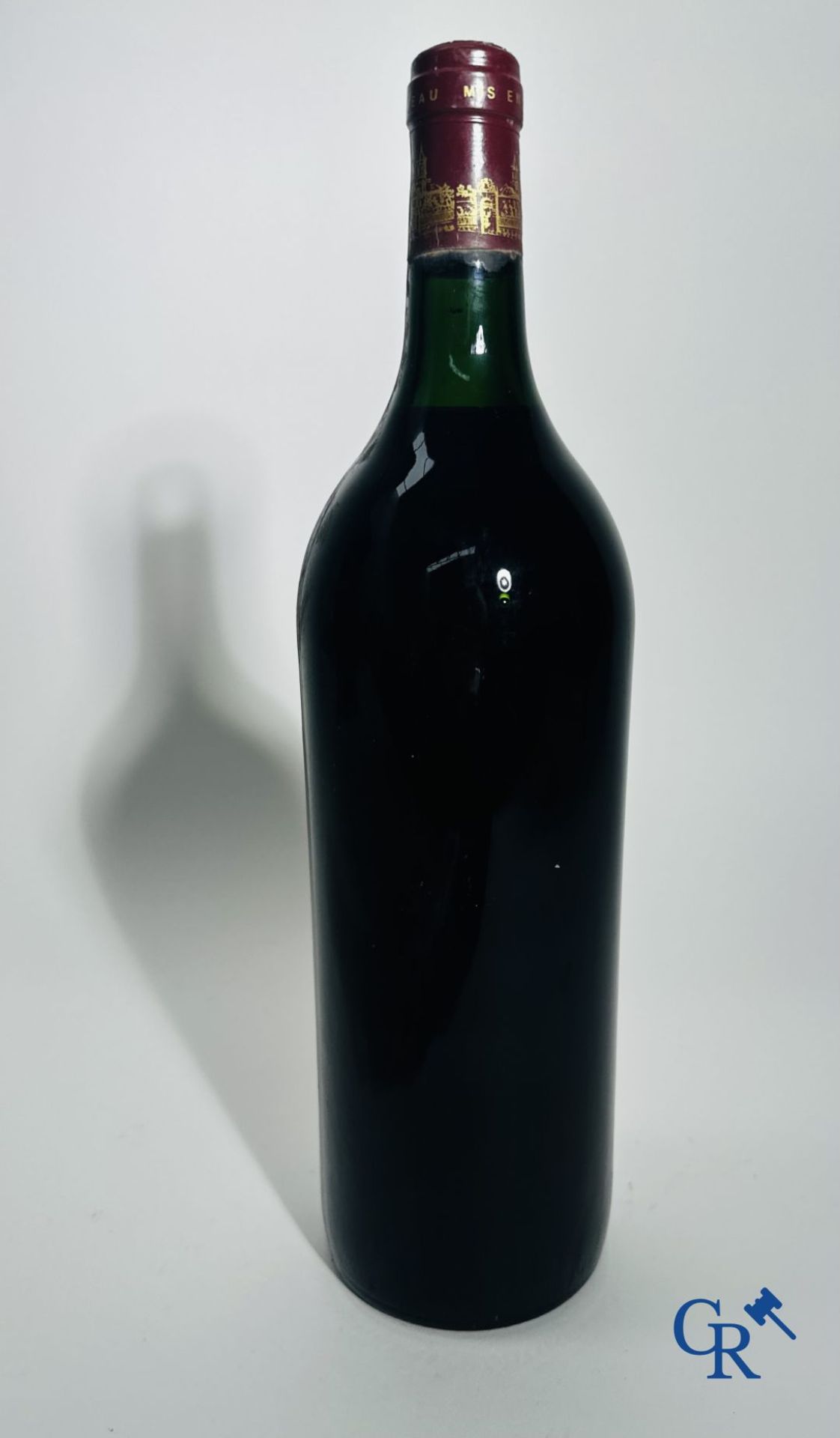 Wine - Bordeaux: Château Cos d'Estournel 1988, 1.5 l. Magnum Rouge. 2ème grand cru classé 1988. Sain - Image 5 of 10