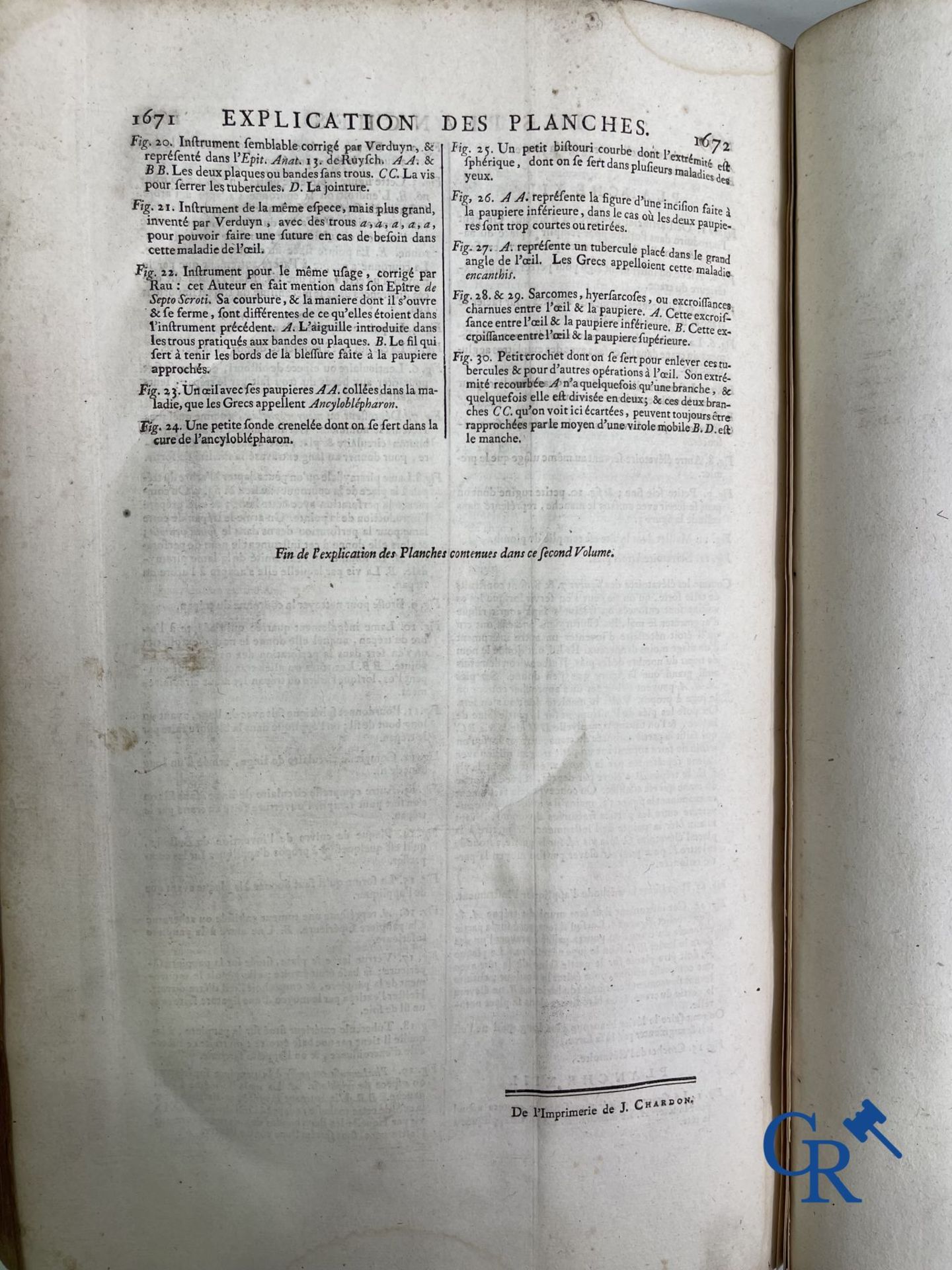 Early printed books: Dictionnaire Universel de Medecine, Robert James. 6 volumes, Paris 1746-1748. - Image 15 of 35