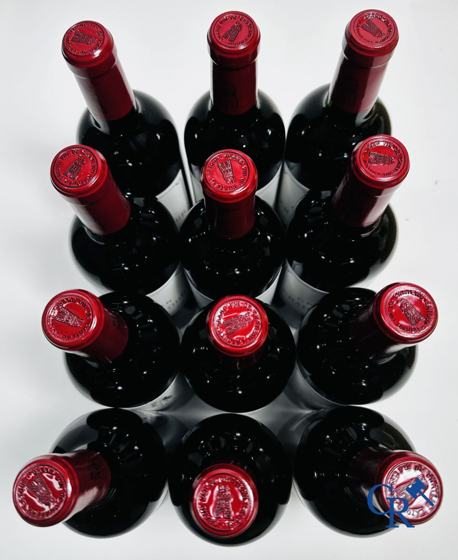Wine - Bordeaux: Château Latour 1998, 0,75L. Rouge. 1er Grand Cru Classé. 12 bottles. - Bild 20 aus 20