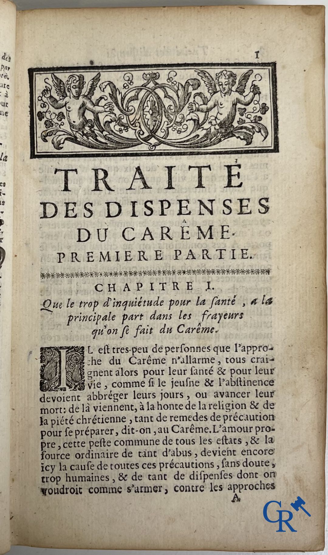 Early printed books: 5 interesting books with various themes. 17th-18th century. - Image 5 of 11