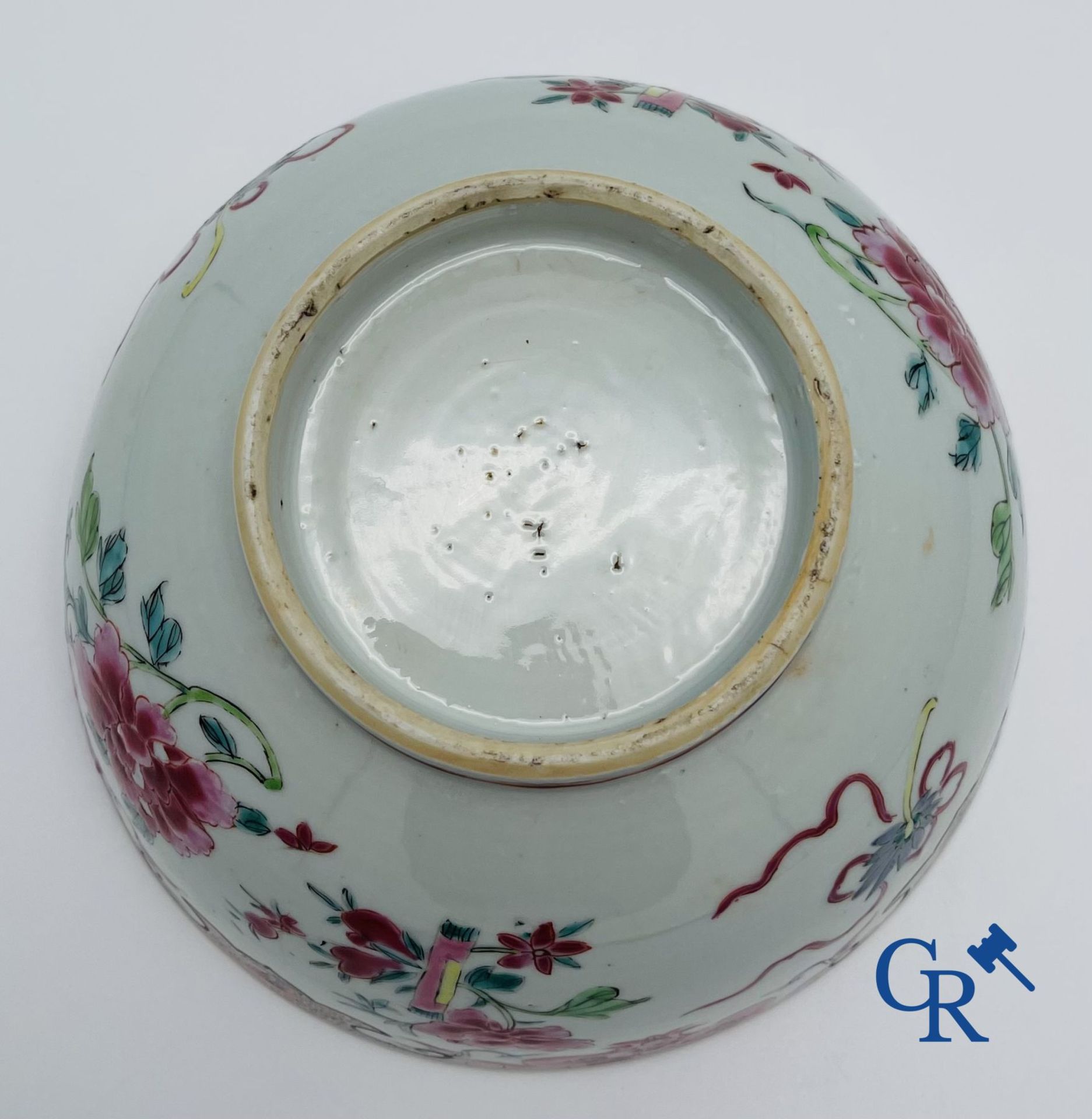 Asian Art: Beautiful lot of Chinese porcelain. - Bild 34 aus 40