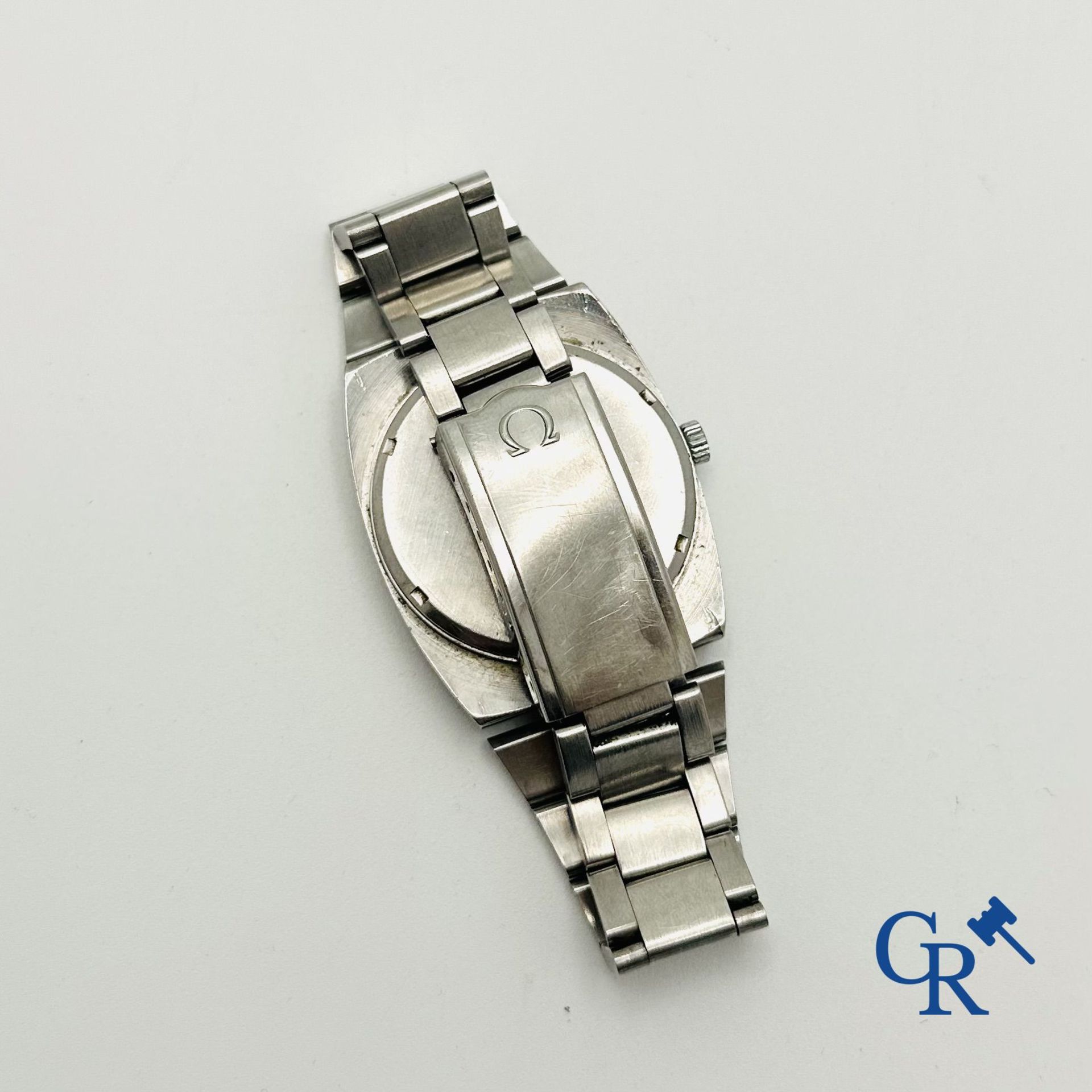 Watches: Oméga Automatic Geneva: Men's wristwatch. - Bild 2 aus 4