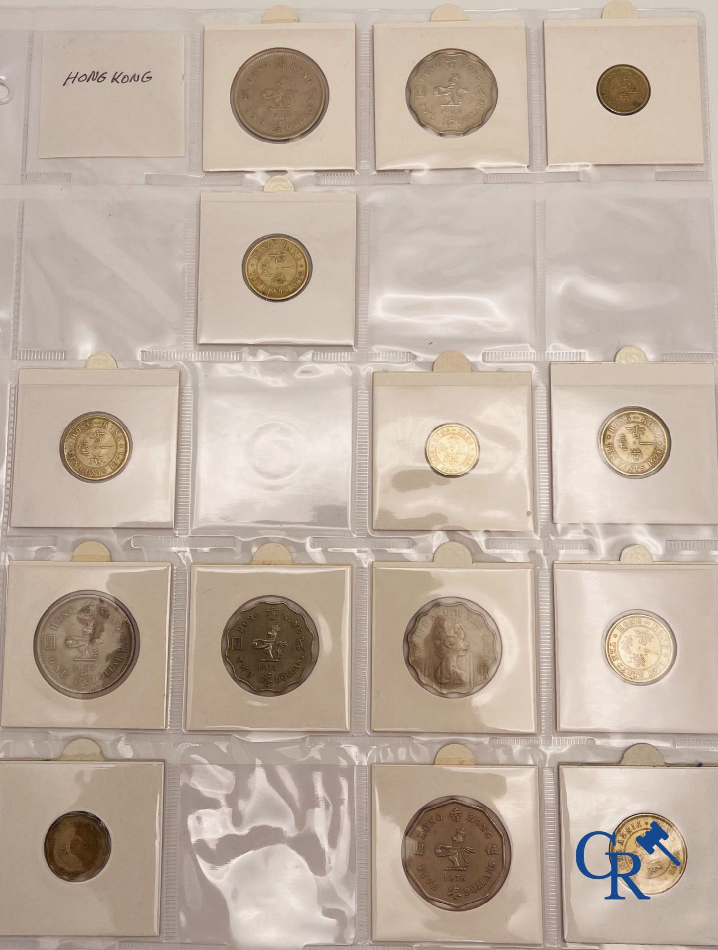 Coins: People's Republic of China: Large lot of various coins. - Image 6 of 6