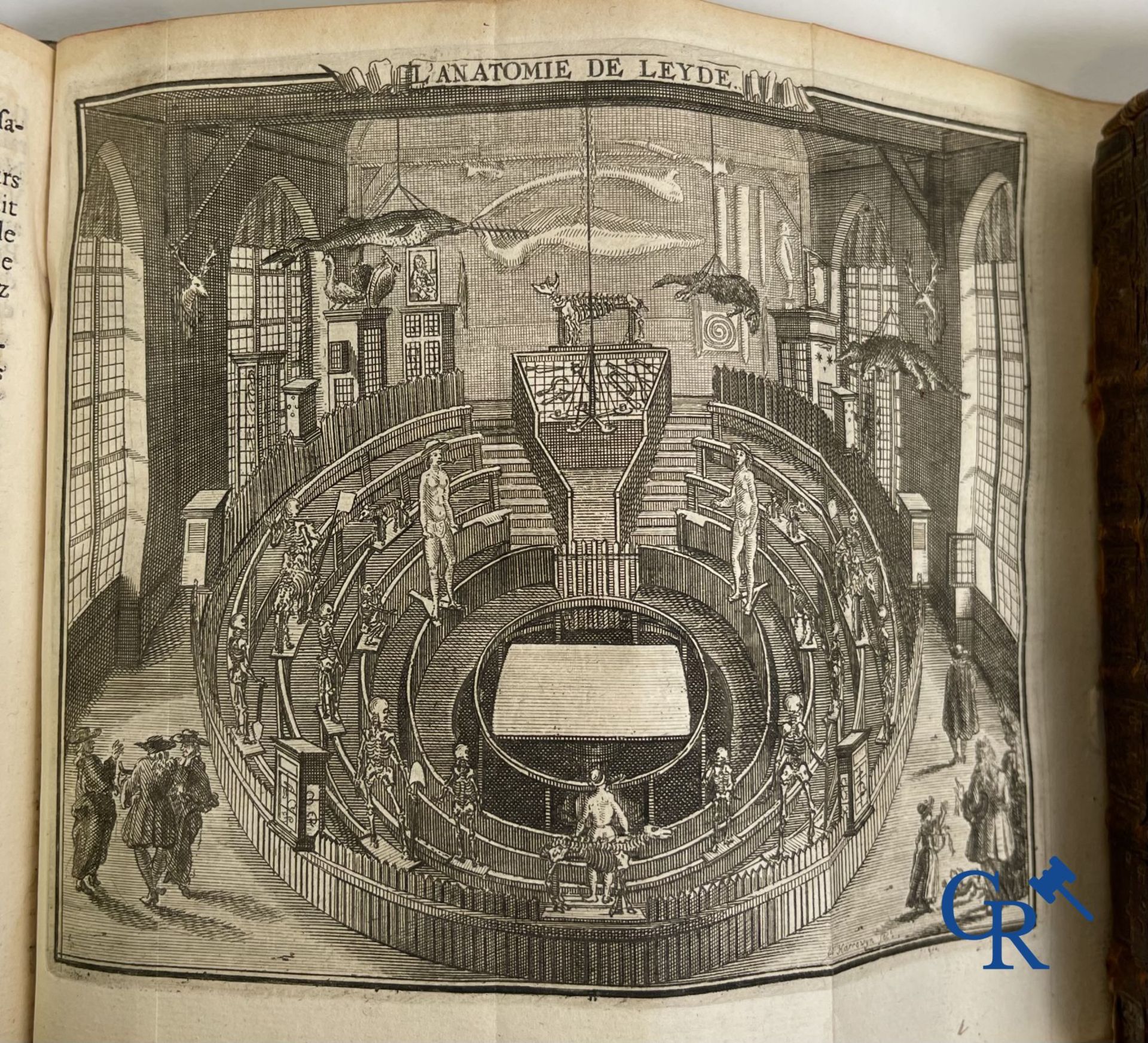 Early printed books: Histoire générale des Pais-Bas, 1720 Chez François Foppens à Brusselle. - Image 6 of 23