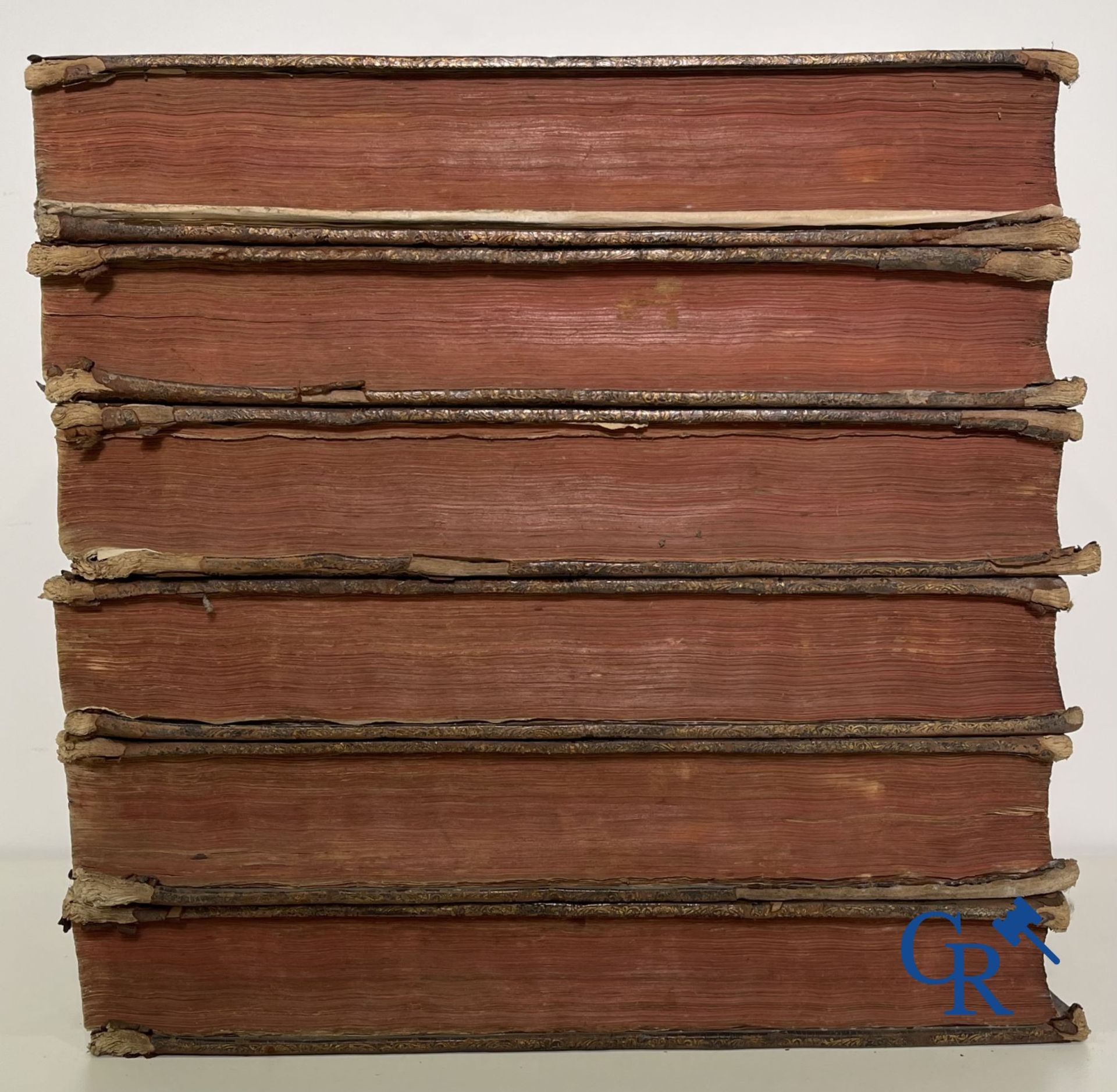 Early printed books: Dictionnaire Universel de Medecine, Robert James. 6 volumes, Paris 1746-1748. - Bild 3 aus 35