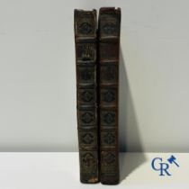 Early printed books: Calmet Augustino, Dictionarium cum figuris Antiquitates Judaicas repraesentanti