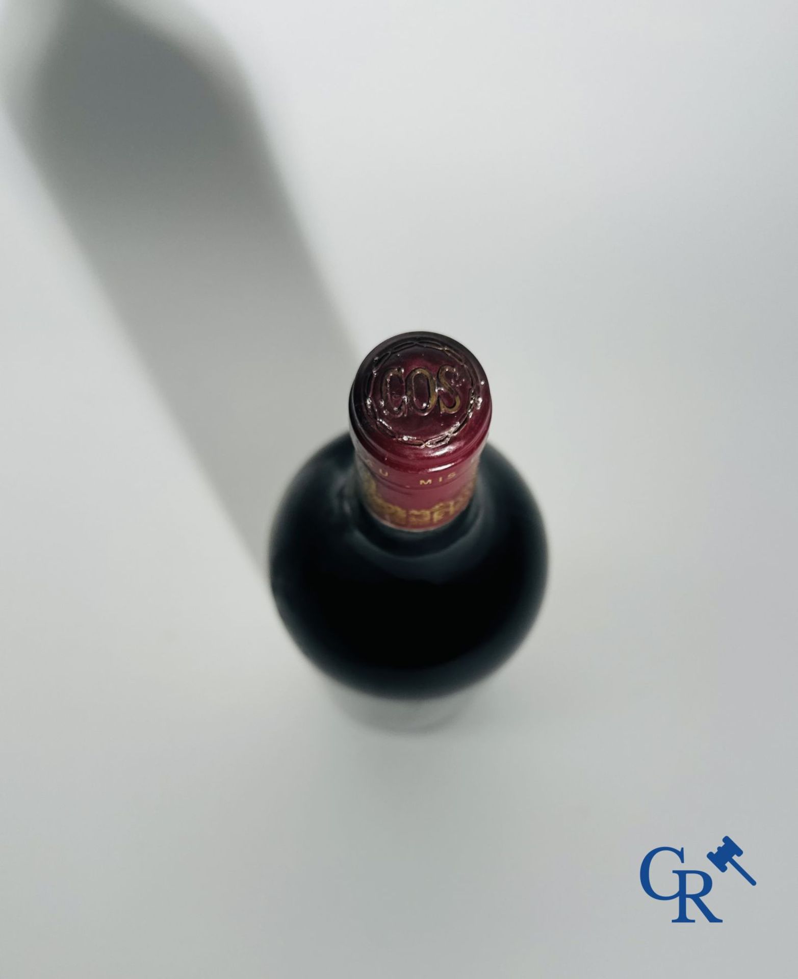 Wine - Bordeaux: Château Cos d'Estournel 1988, 1.5 l. Magnum Rouge. 2ème grand cru classé 1988. Sain - Image 6 of 10