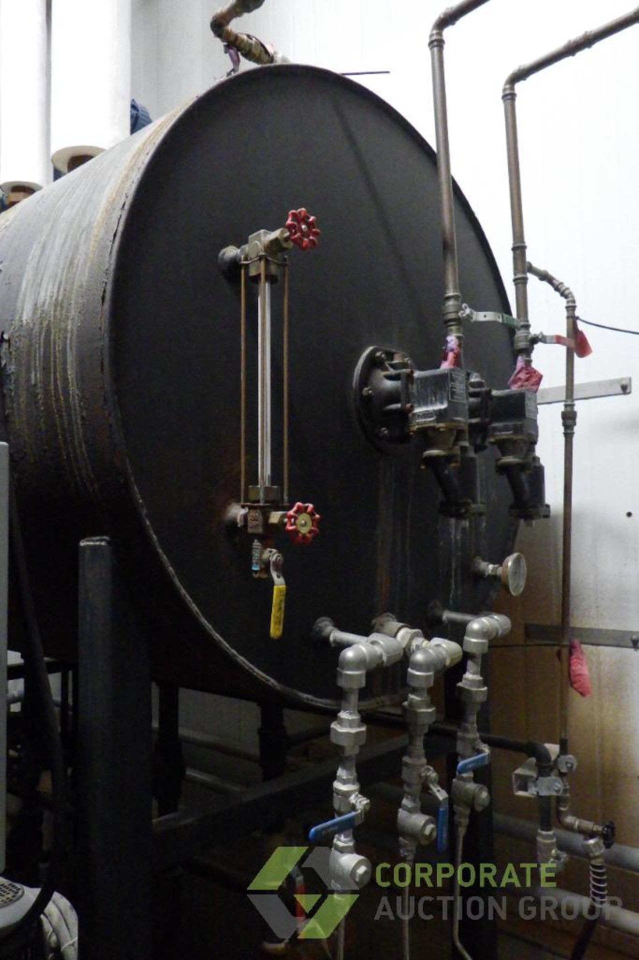 Boiler tank and pump skids - Image 15 of 15