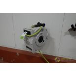 Flexzilla water hose reel and hose (EACH)