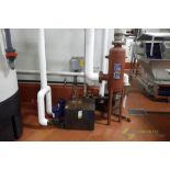 Shipco recirculation pumps with filter