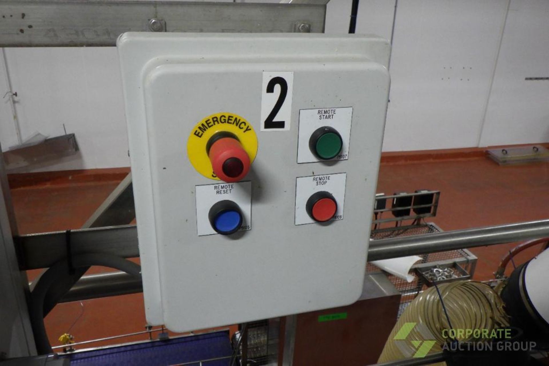 Slicing system control panel - Image 10 of 10