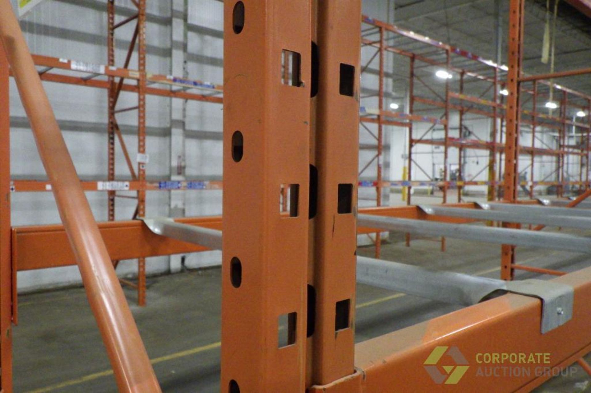 North American steel pallet racking - Image 12 of 12