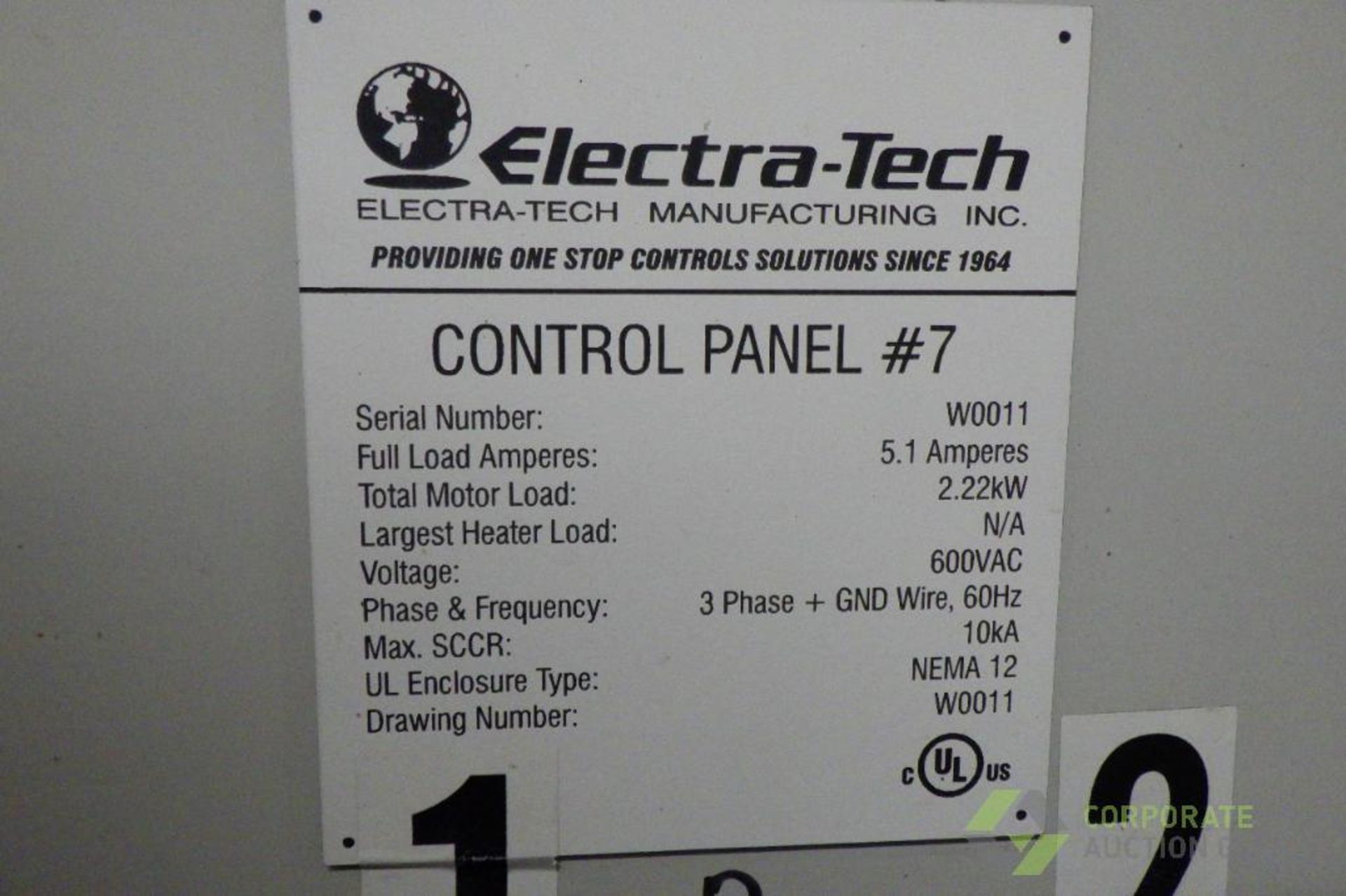 Slicing system control panel - Image 3 of 10