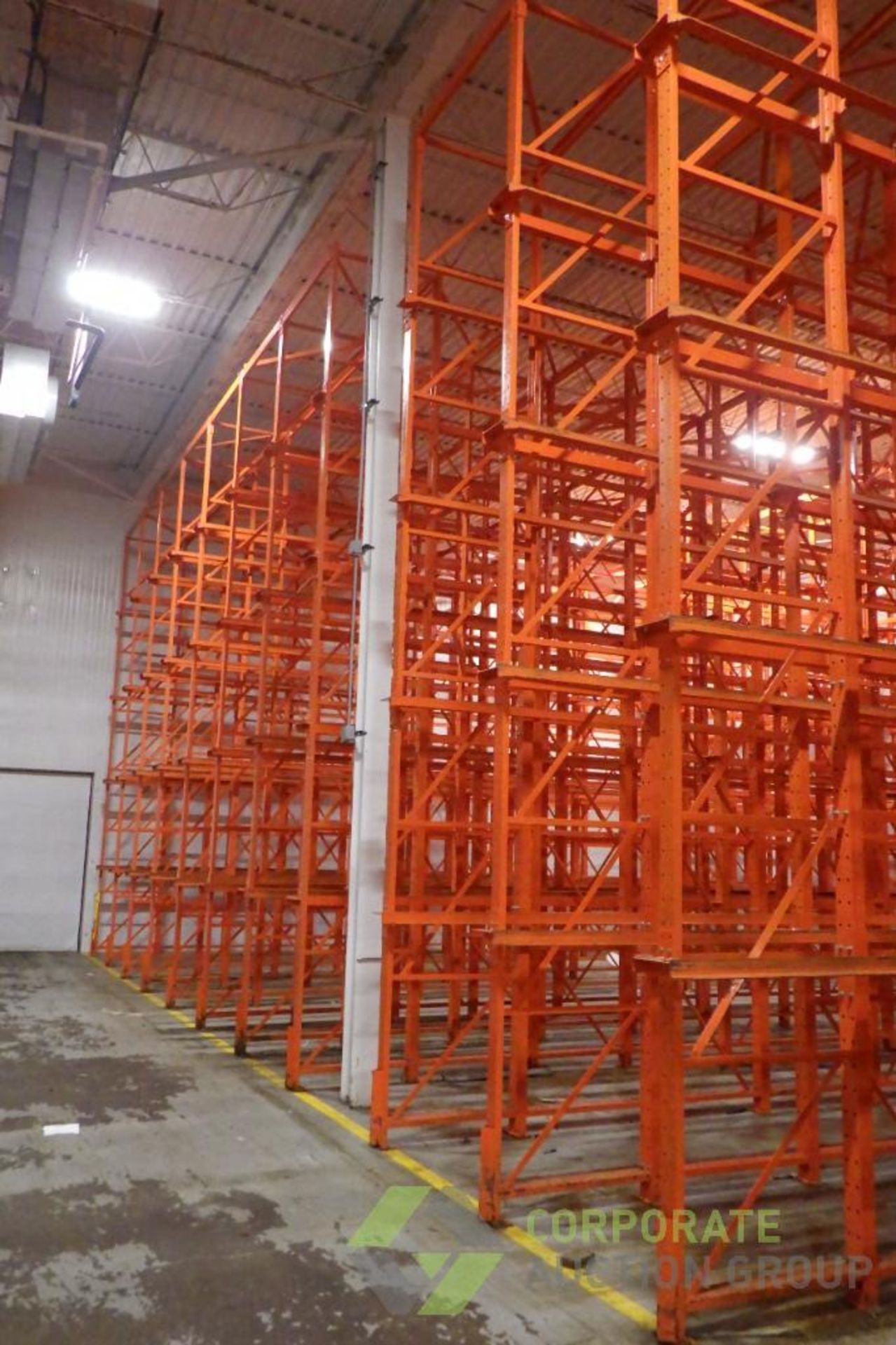 Drive in pallet racking - Image 11 of 11