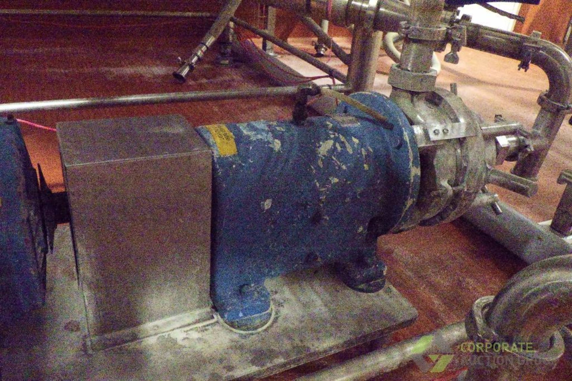 WCB SS pump - Image 2 of 10