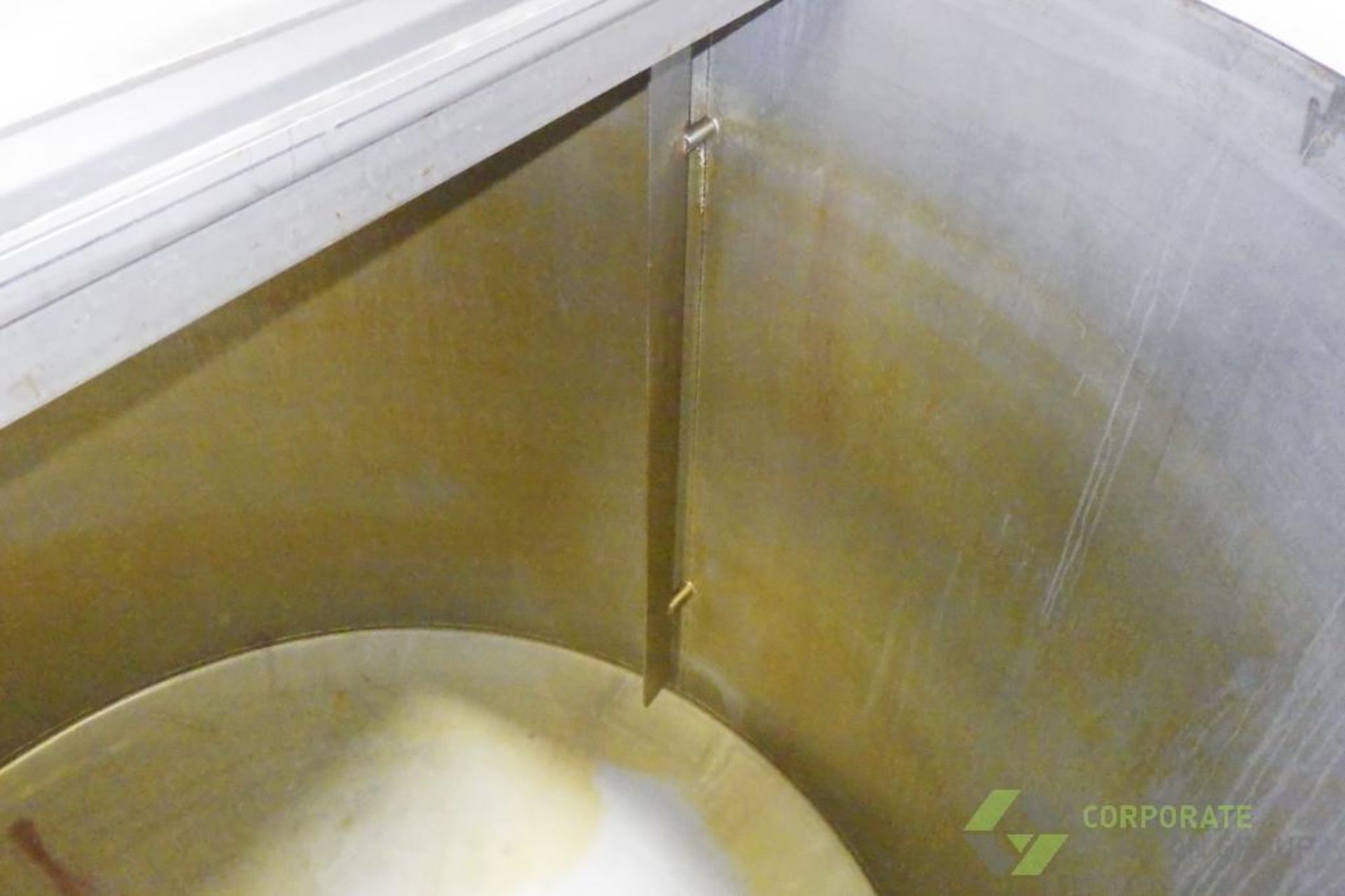 2019 Ten Brink SS brine tank - Image 10 of 15