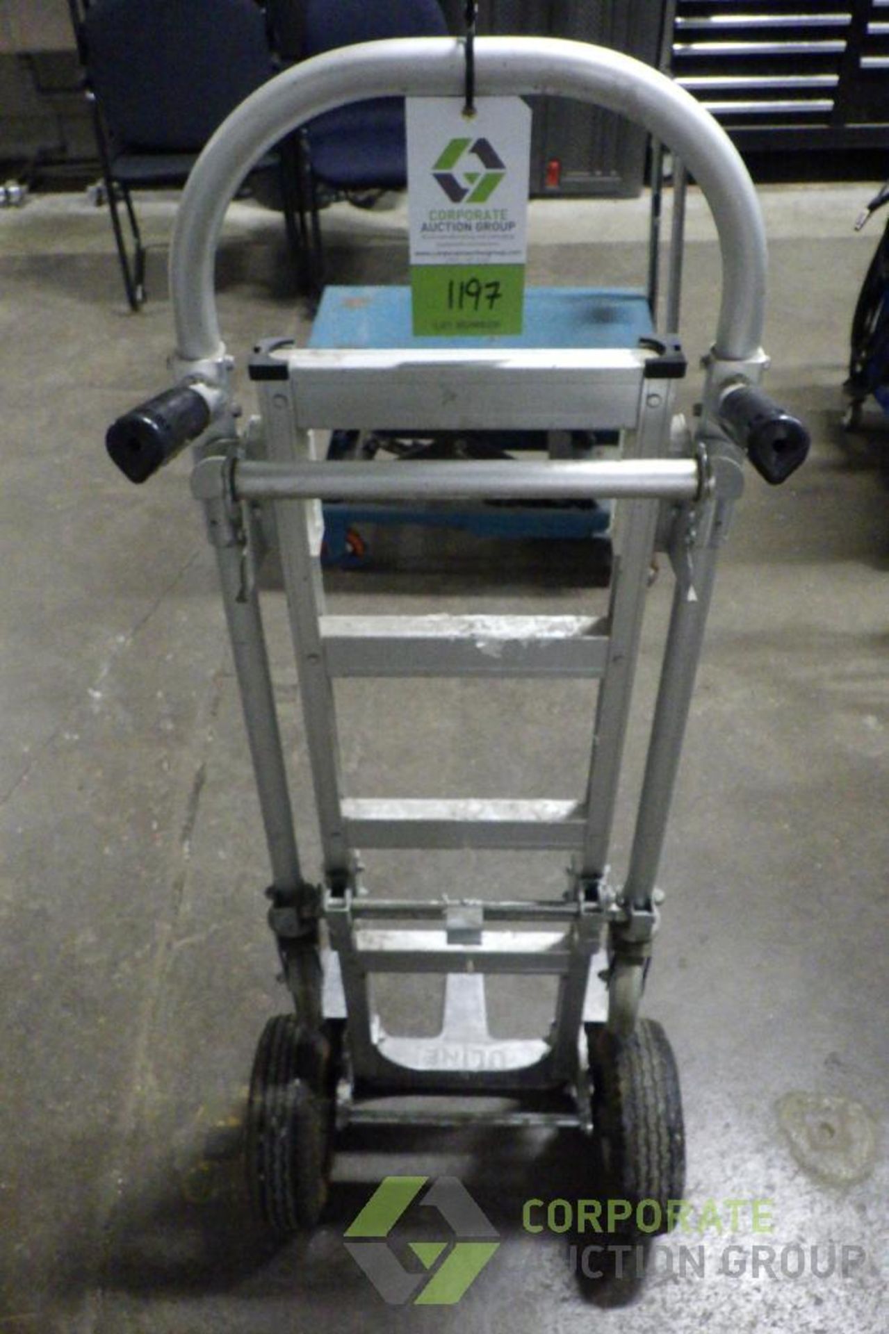 2-wheel dolly - Image 3 of 4