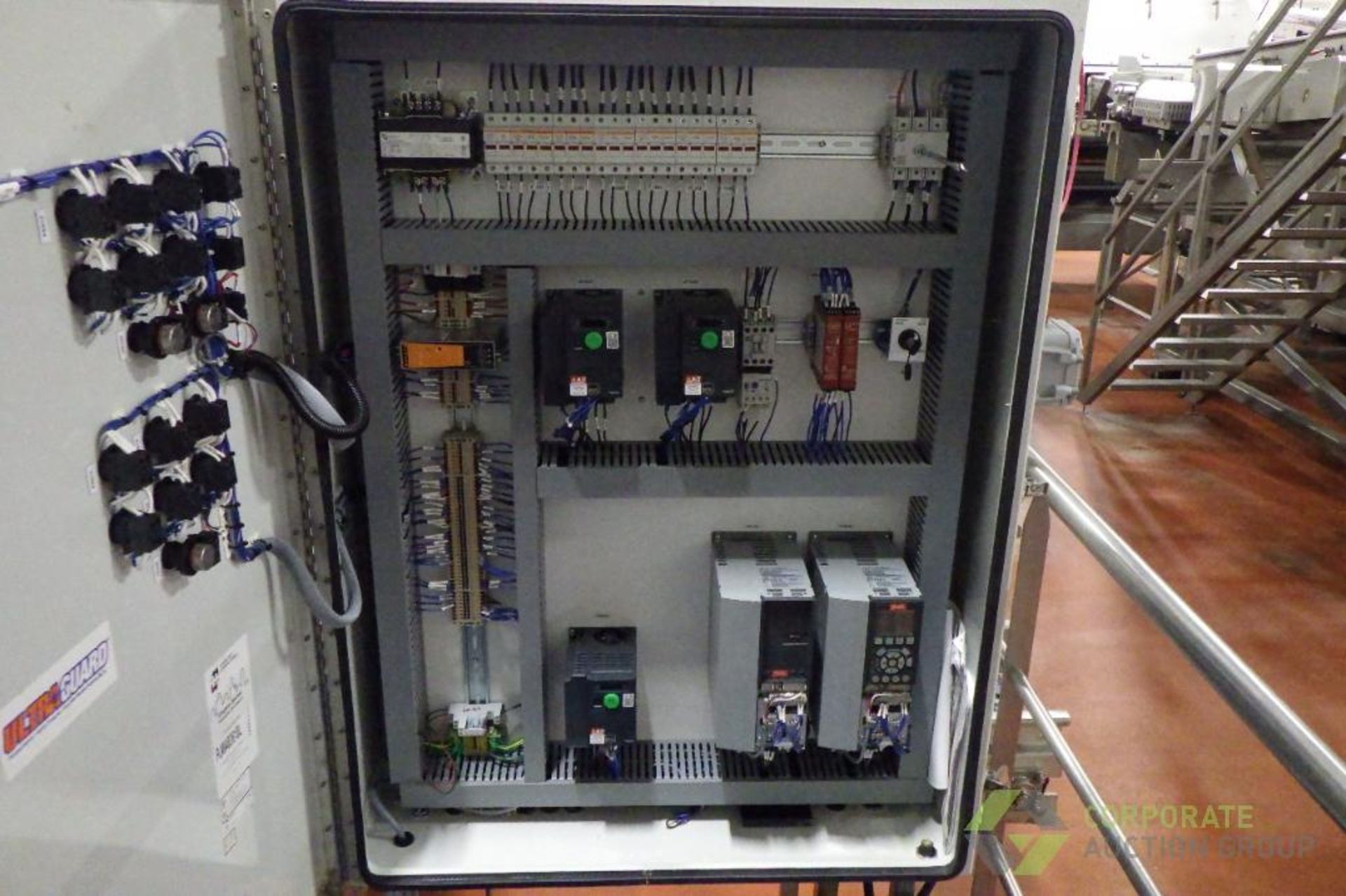 Inspection system control panel - Image 4 of 9