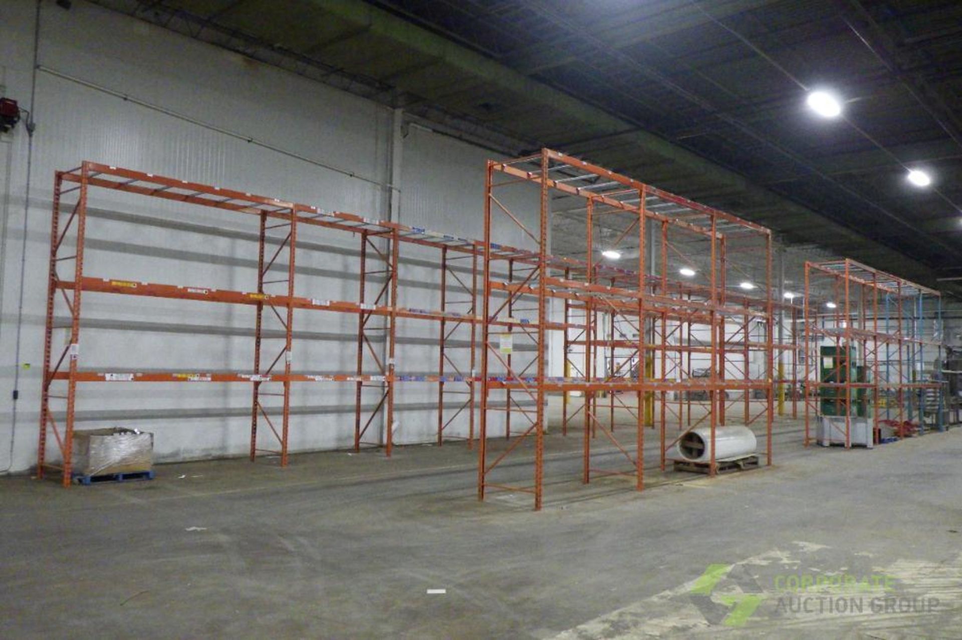 North American steel pallet racking - Image 11 of 12