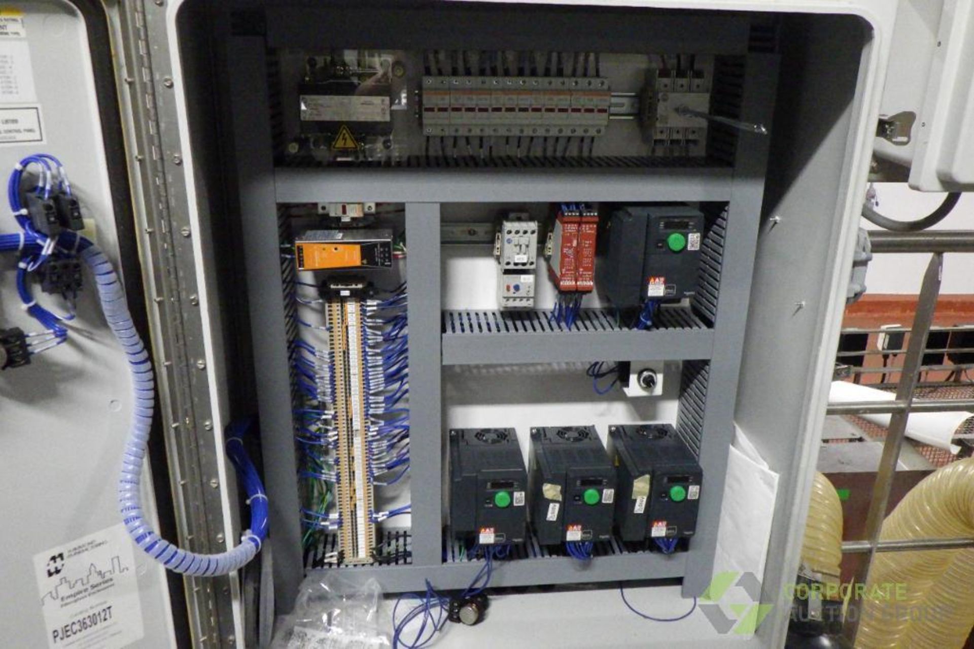 Slicing system control panel - Image 5 of 10