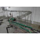 SS bottling conveyor