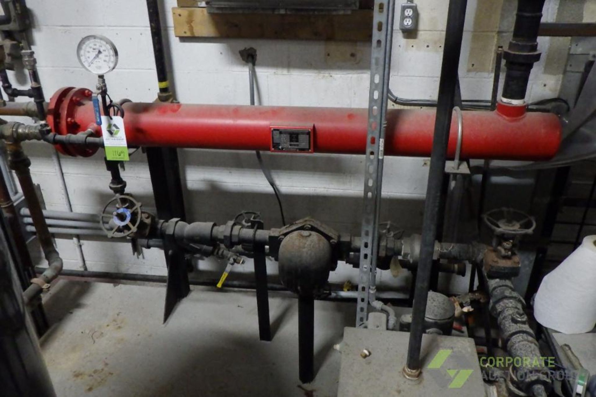 Boiler tank and pump skids - Image 7 of 15