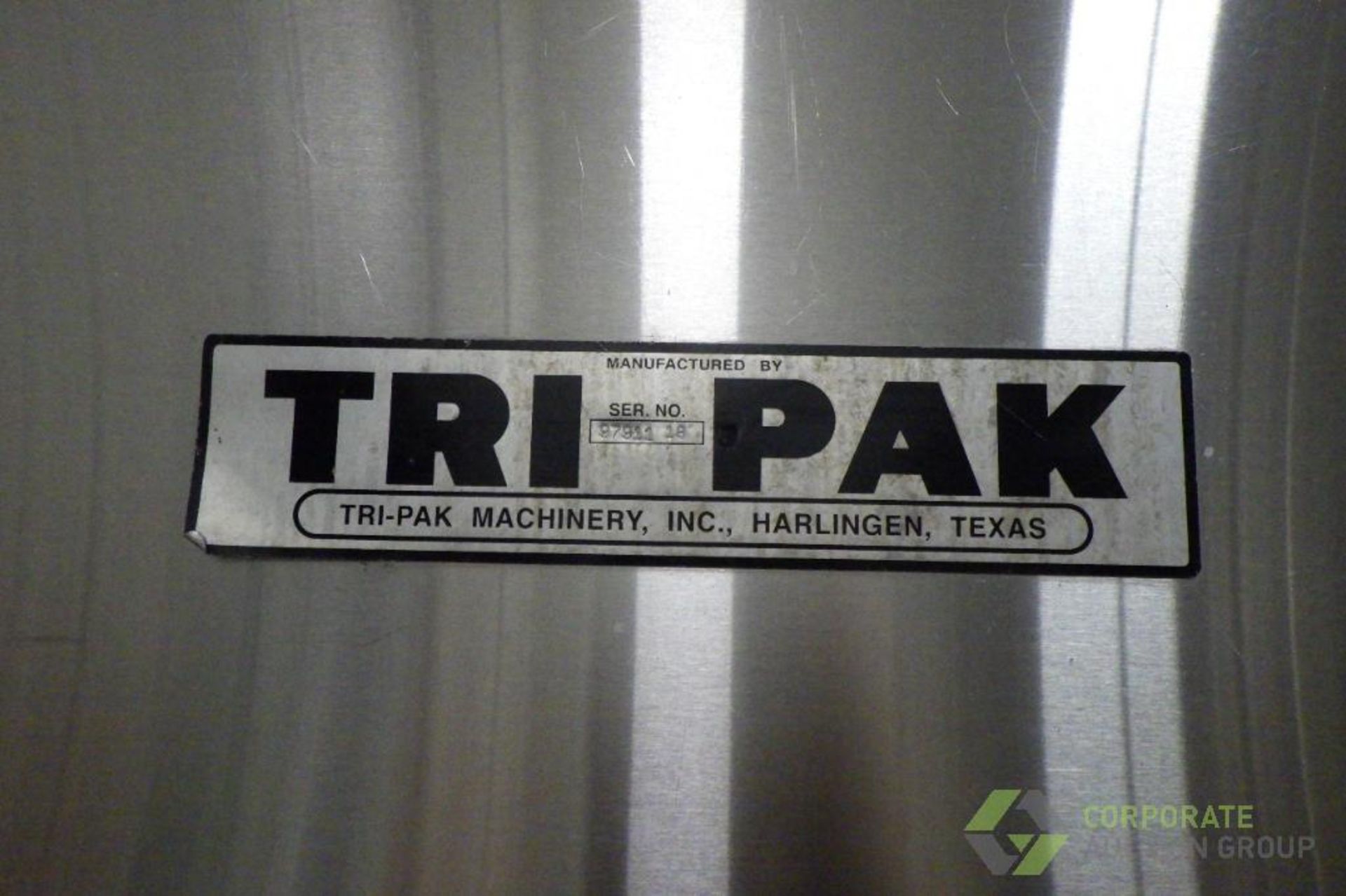 Tri Pak vegetable brush washer - Image 9 of 10