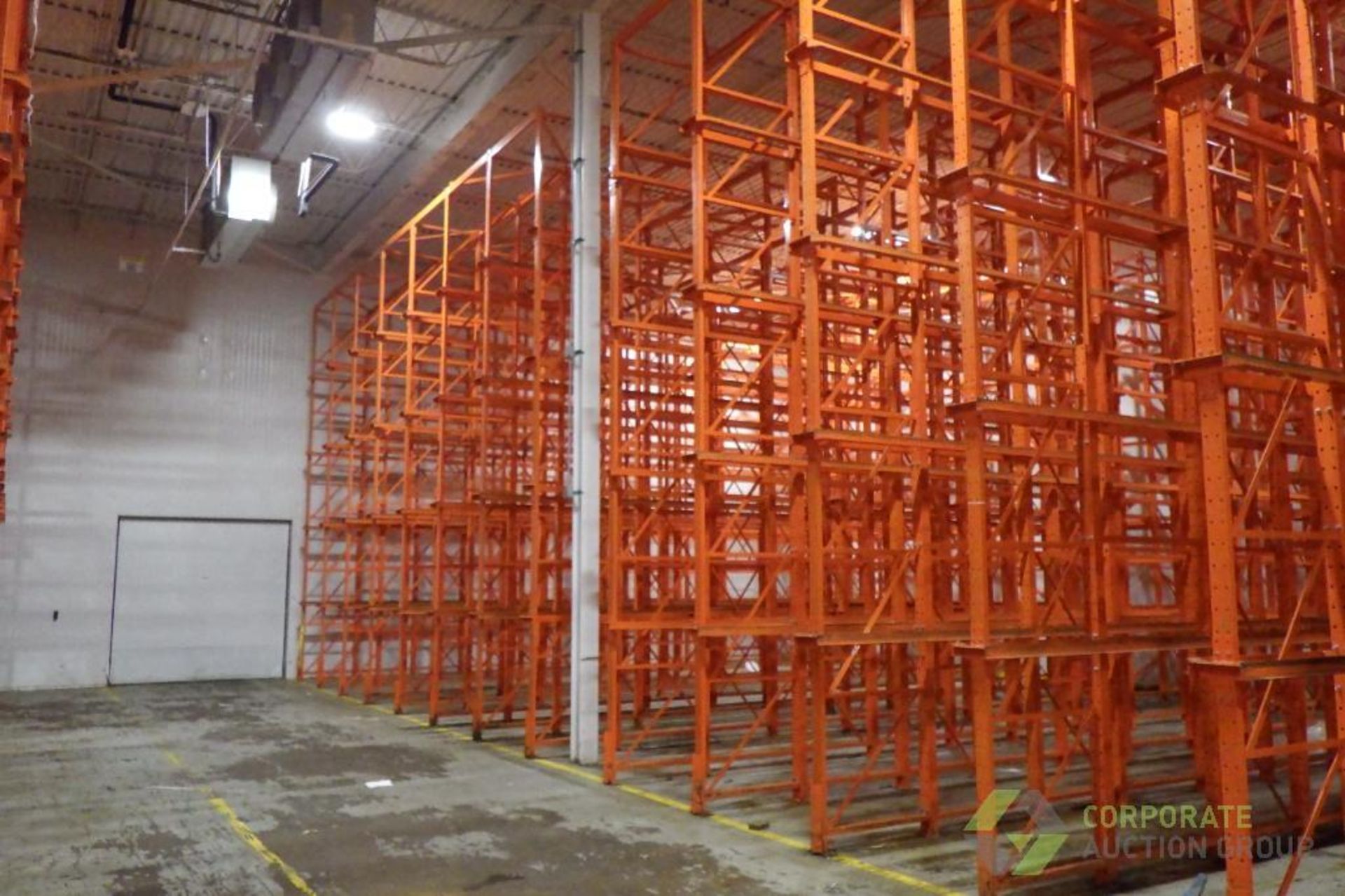 Drive in pallet racking - Image 5 of 11