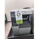 ZEBRA Label printer Mod.105SL