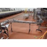 SS bottling conveyor