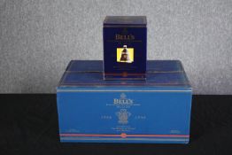 Bell's Whisky. A case of six unopened presentation decanter bottles. Special edition, issued 1998 to