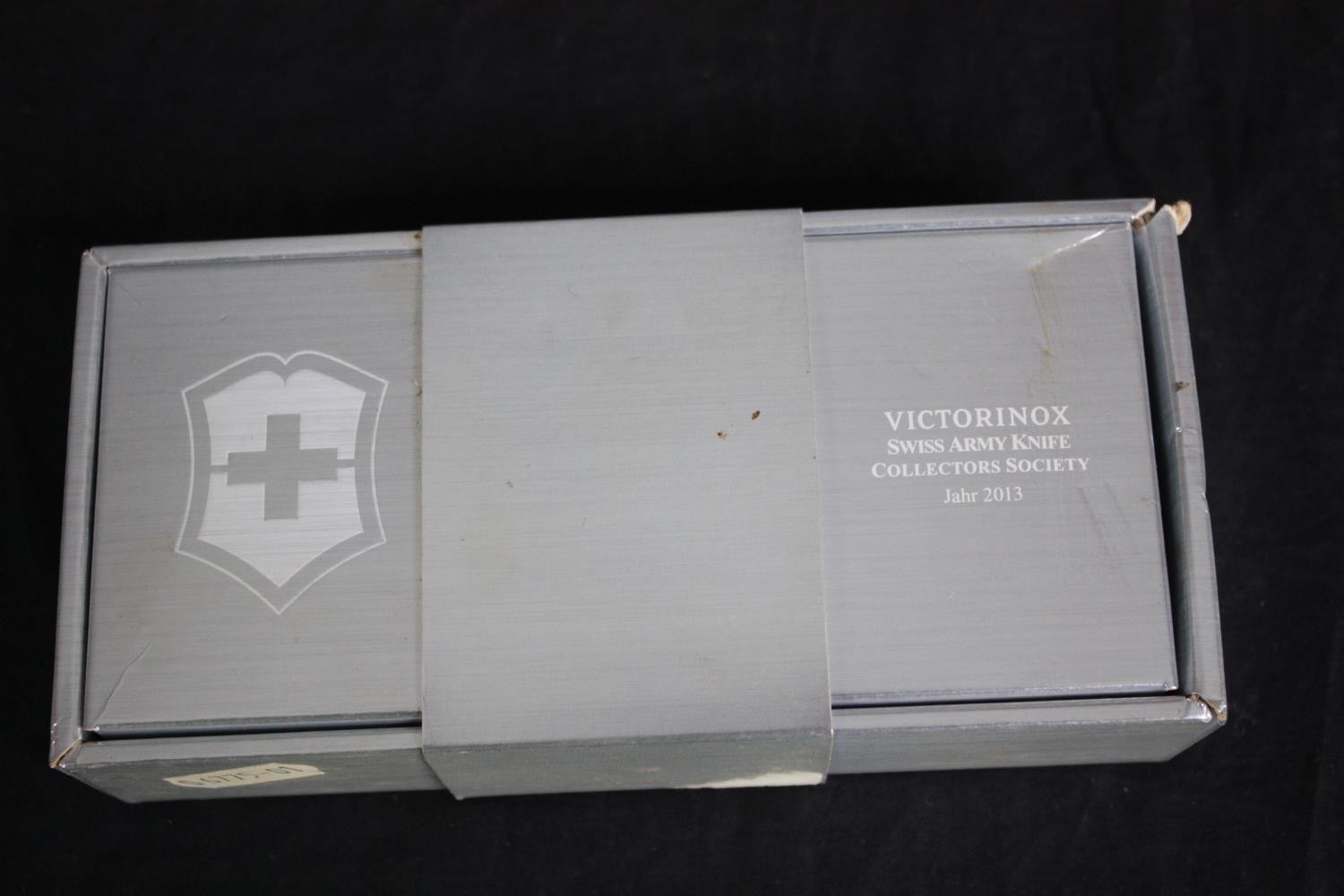 Victorinox shop display model. Swiss army Knife with opening and retracting attachments. In full - Image 6 of 7