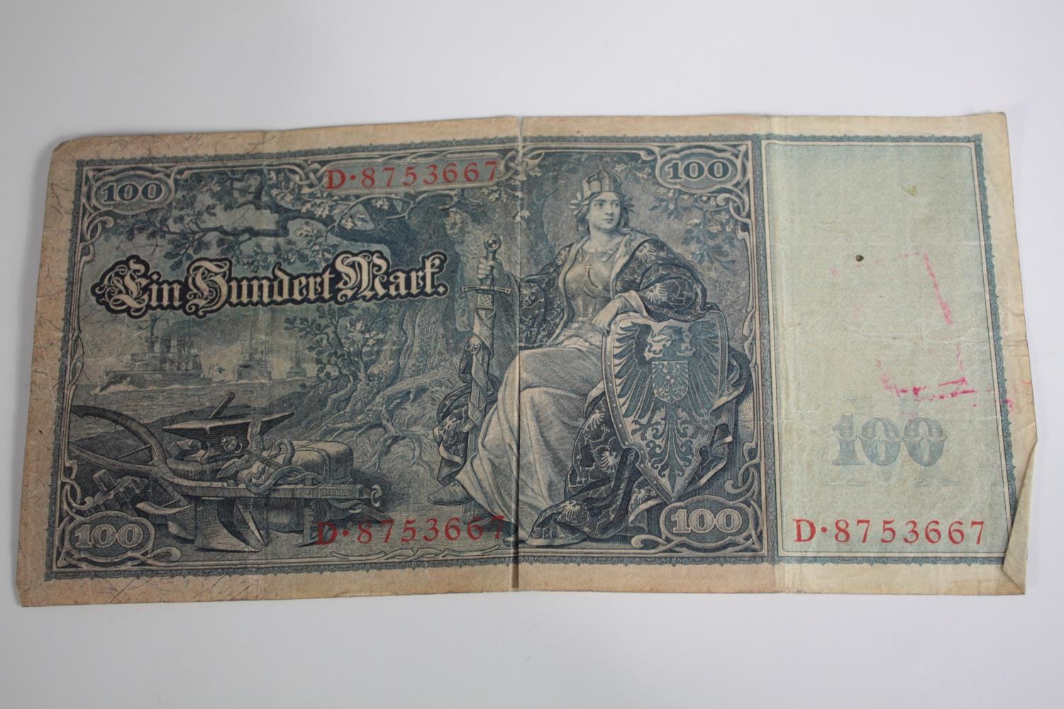 Roughly 257 Weimar Republic treasury notes issued 1923. The hyperinflation notes. Includes a - Image 4 of 6