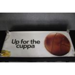 Advertising. Four posters. Typhoo Tea and the Brazil World Cup Campaign. Designed by John Crewe from