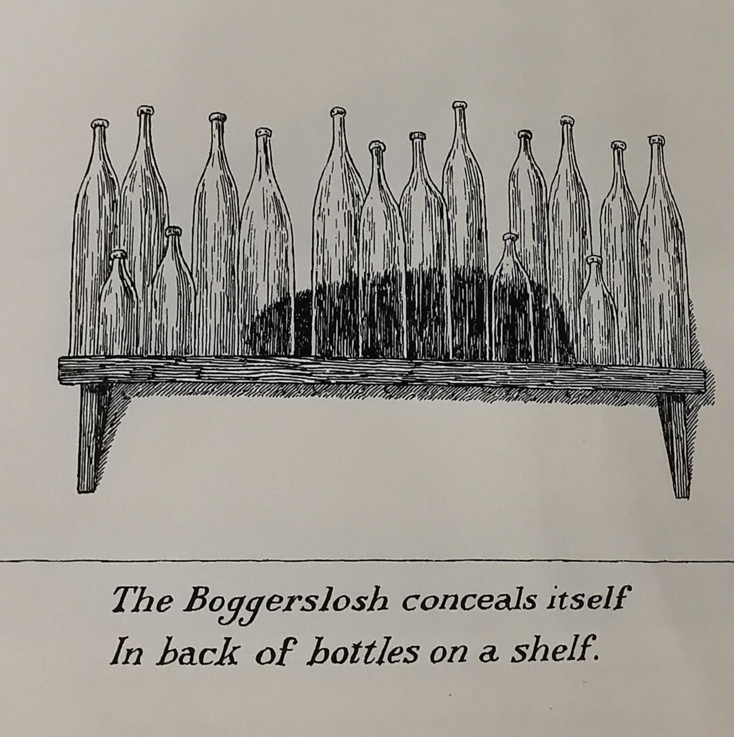 Edward Gorey, two box sets, An Ominous Gathering (7 volumes) and The Fantod Works (9 volumes) - Image 6 of 12