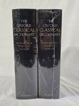 The Oxford Classical Dictionary Edited by Hornblower and Spawforth. Sealed. H.28 W.21cm.
