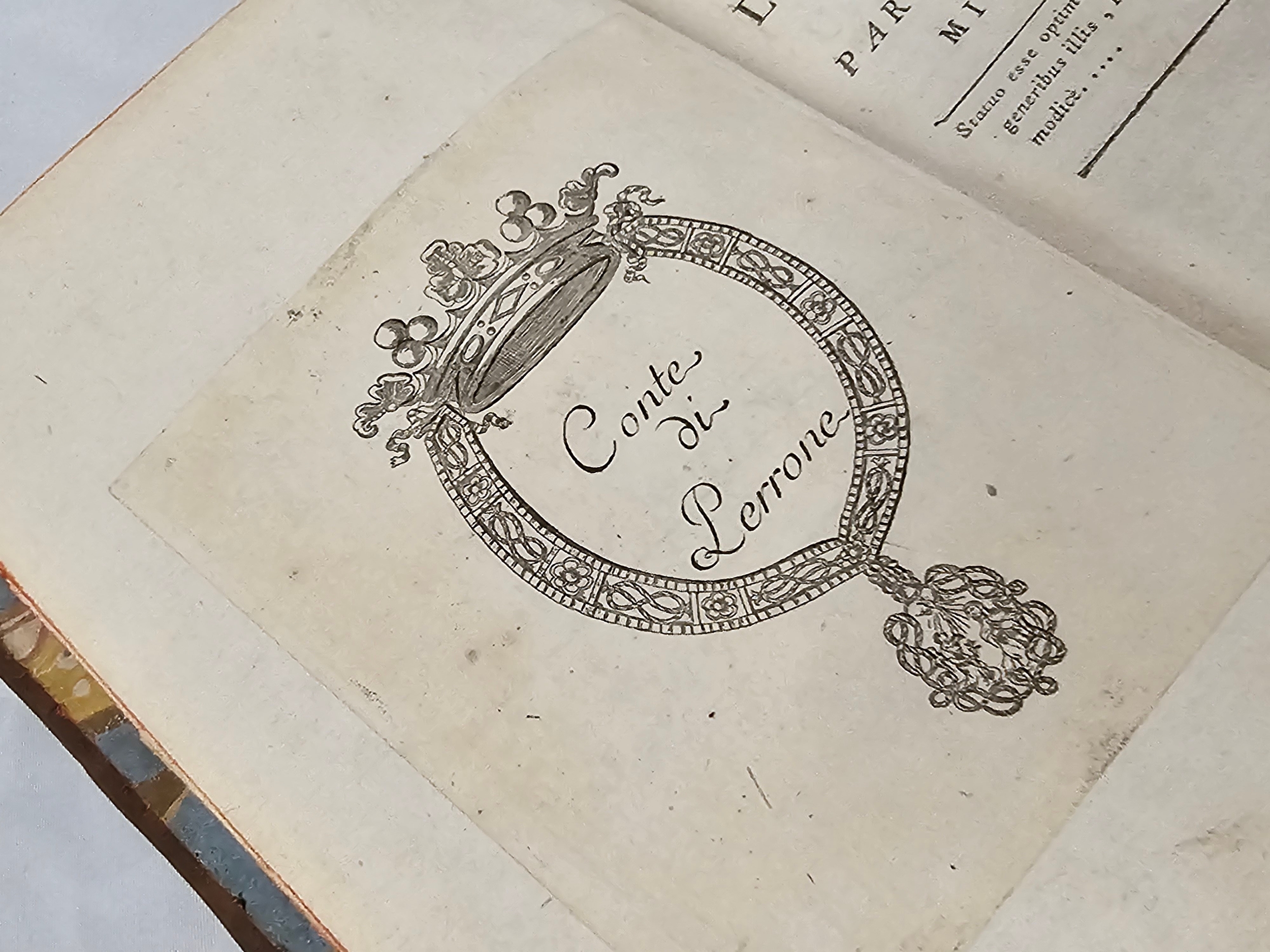 De l'État de la France, présent et a venir. Charles Alexandre de Calonne. Published Paris, 1790. H. - Image 6 of 7