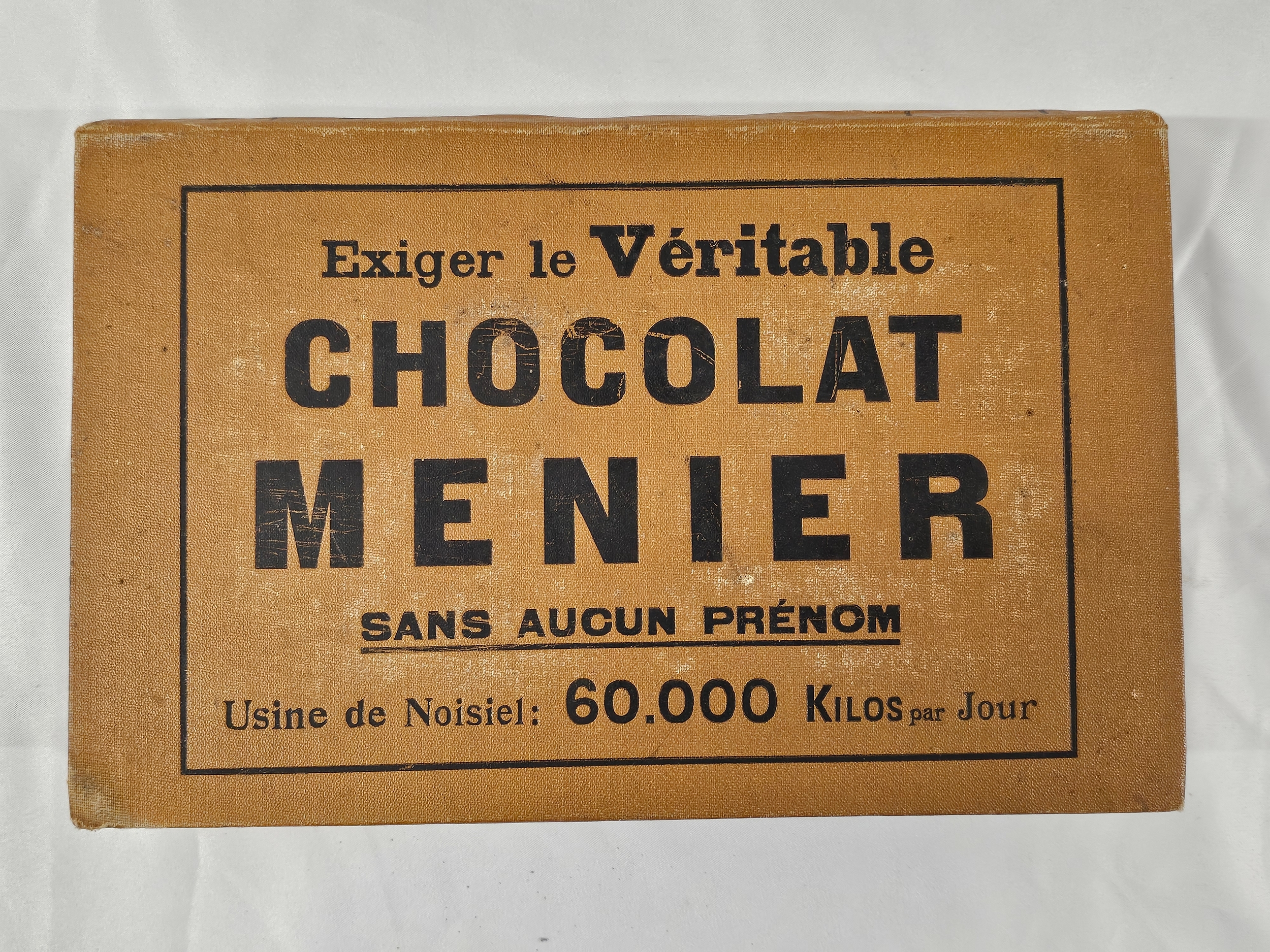 Annuaire General de L'epicerie Française et des Industries Annexes. Albert Seigneurie 1914. 1018 - Image 7 of 9