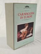 Caravaggism in Europe. Nicolson Benedict. Published by Allemandi, Torino 1990. Three volumes