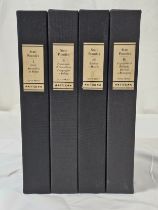 Franco Maria Ricci. Four boxed and sealed books including Stati Pontifici Città di Roma and