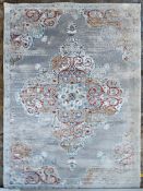 Carpet, contemporary Persian design. H.228 W.160cm.