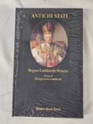 Franco Maria Ricci. A collection of five sealed books including Antichi Stati Regno Lombardo-