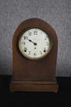 Seth Thomas Clock Company. Mantle clock. Circa 1915. Made in the USA. H.32cm.