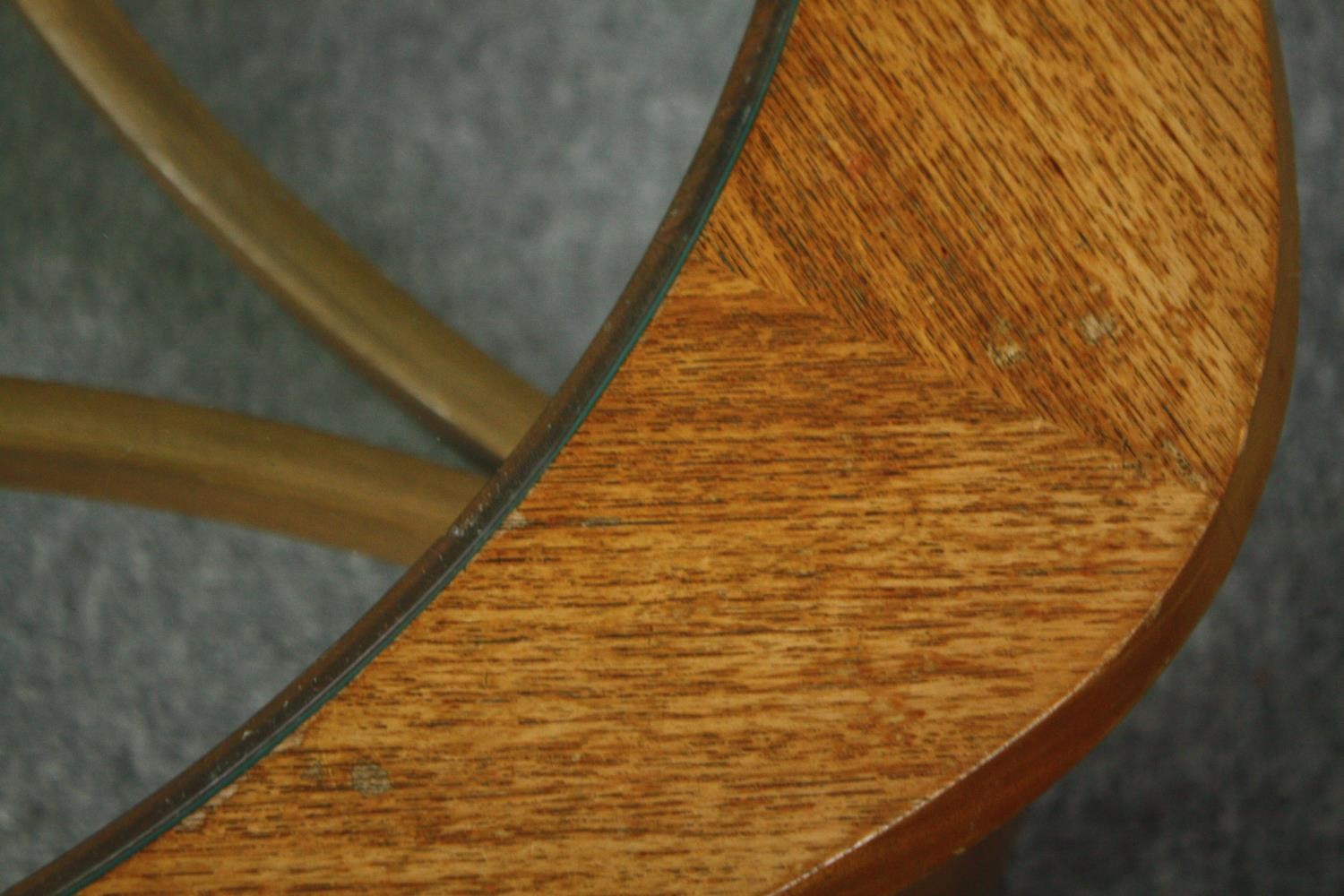 Coffee table, mid century teak by Nathan Furniture. H.44 W.76 D.76cm. - Image 5 of 5