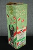 A replica World Cup Italia 1990 Jeroboam bottle of "Barolo" Reserva 1984 D.O.C.G. (unopened), with