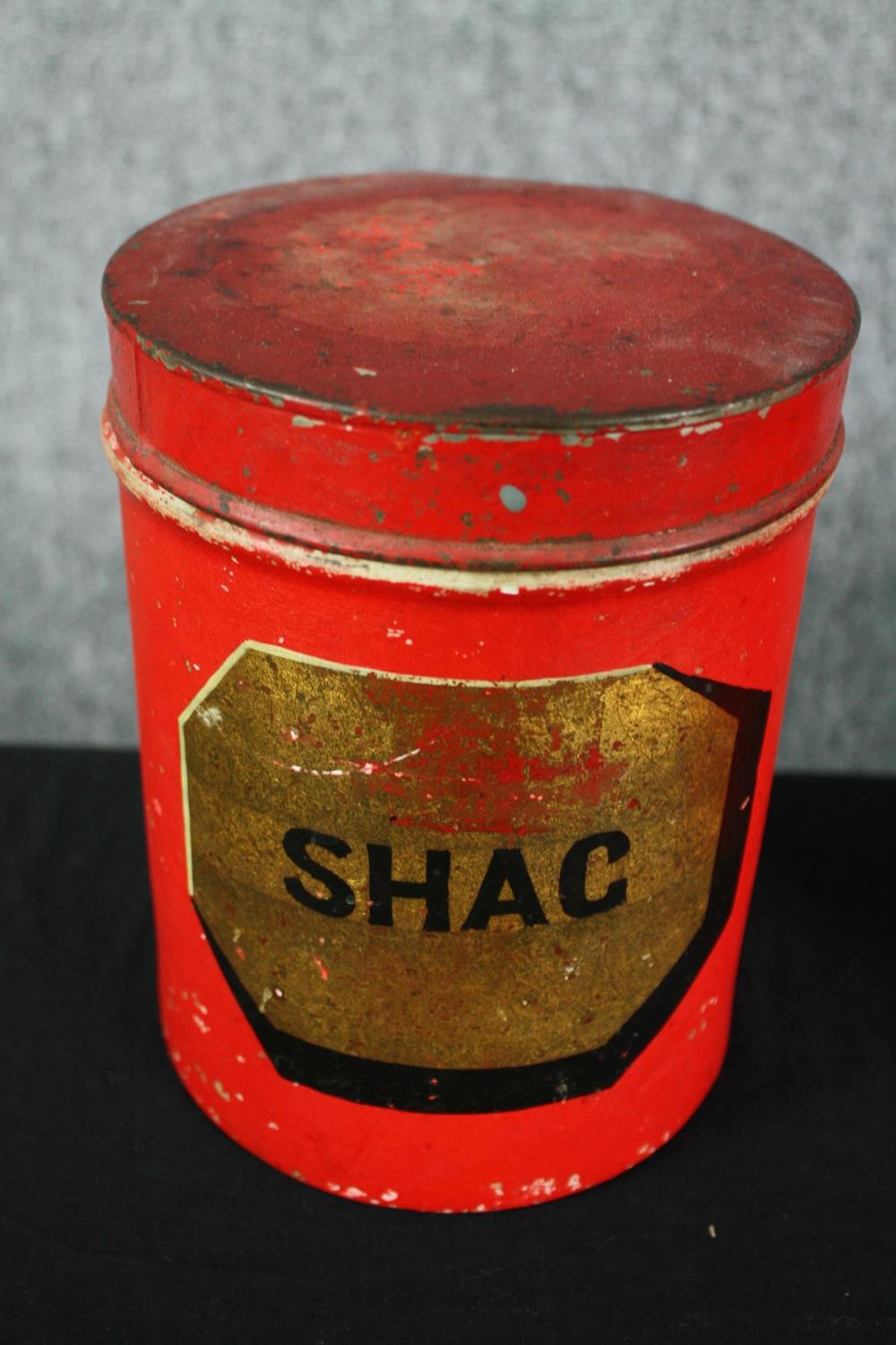 Early to mid twentieth century. Four pipe tobacco jars for shop use. Shag, Cut Cavendish, Mixture - Image 2 of 12