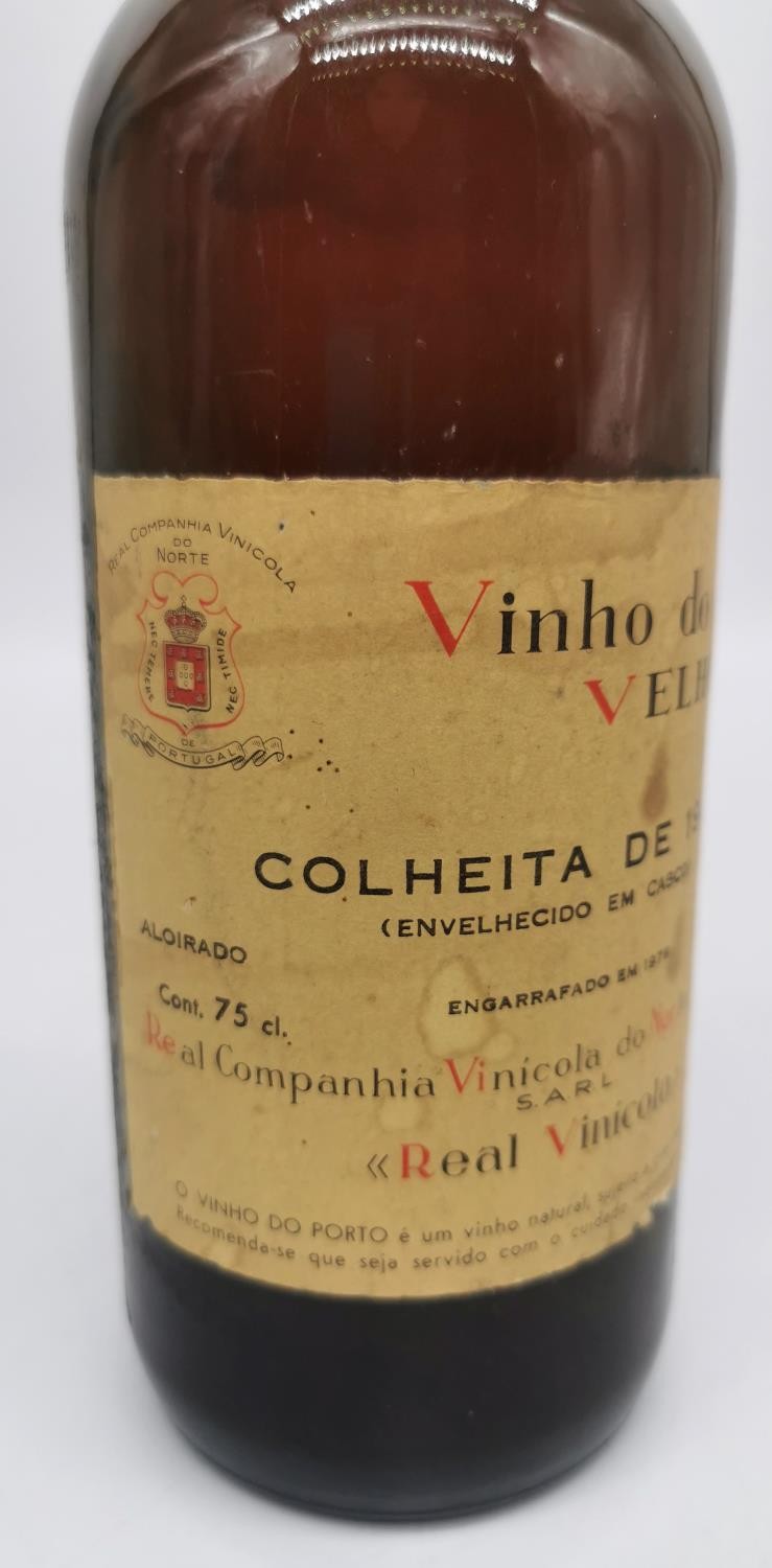 Vinho Do Porto Velho, Colheita de 1944, 75 cl bottle of vintage Port. - Image 5 of 6