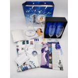 Mamma Mia 10 Year Anniversary limited edition set, including specially commissioned 10th anniversary