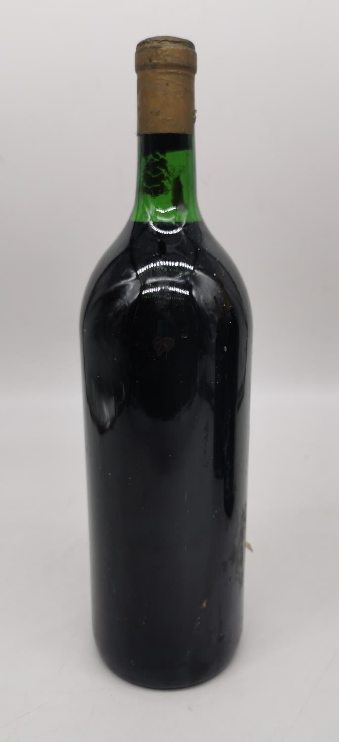 Two magnums of Champagne and a 1974-Saint-Émilion, Château Le Jurat Grand Cru. The bottles of - Image 7 of 8